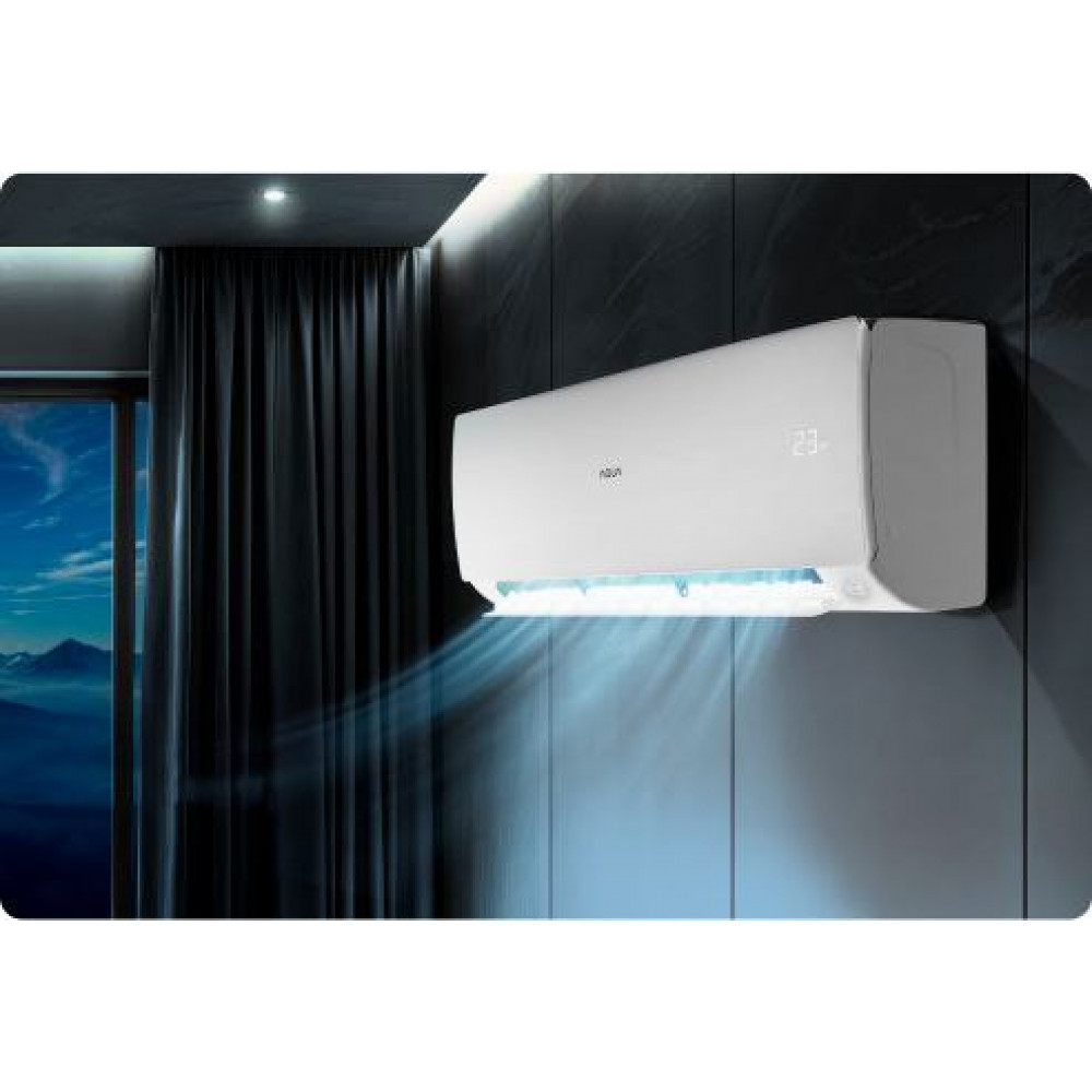 Сплит система AQUA AQ 20BRQ1 R3 Biwa ON OFF с WiFi в Каменске-Шахтинском
