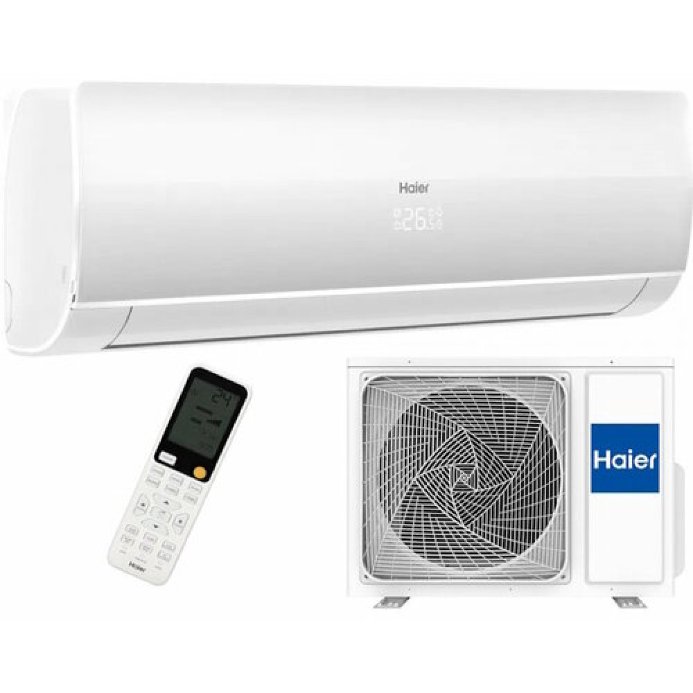Кондиционер Haier Flexis ON-OFF HSU-07HFF103/R3 -W купить в Каменске-Шахтинском